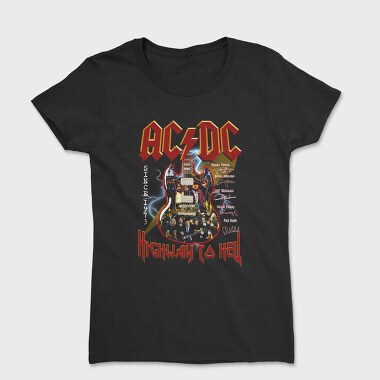 ACDC 3, Women's T-Shirt