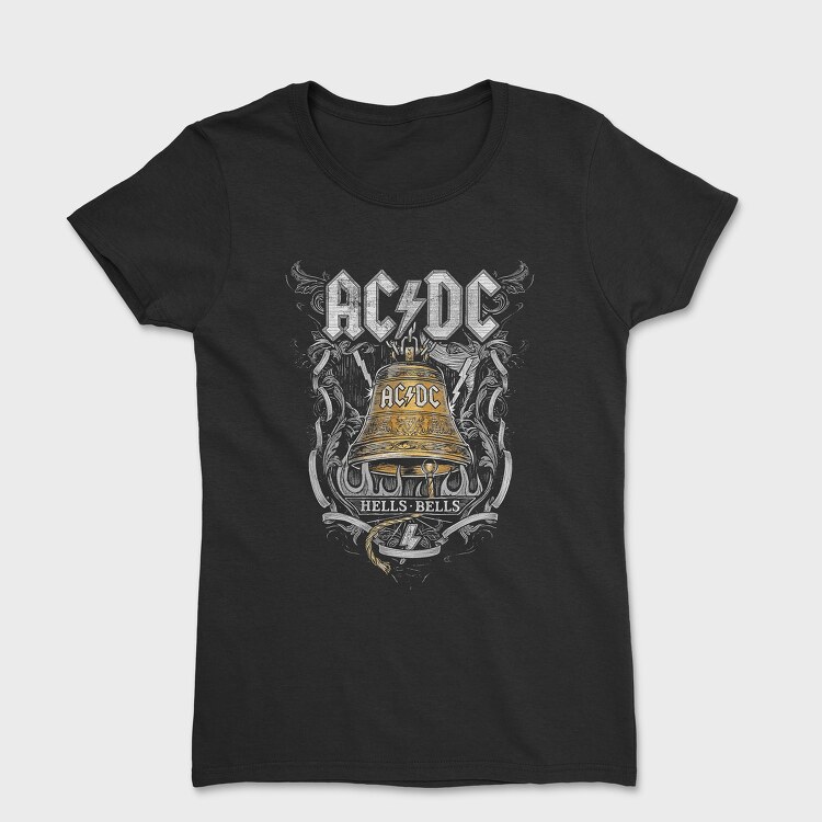 ACDC 4, Women's T-Shirt