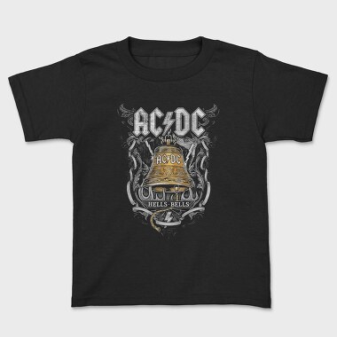 ACDC 4, Kids' T-Shirt