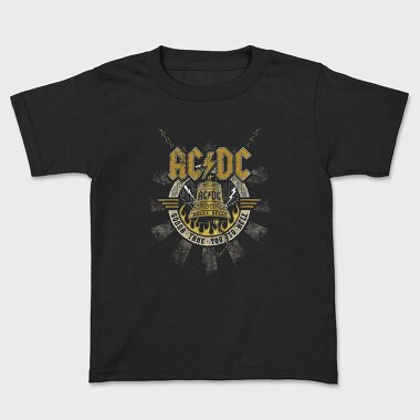 ACDC 5, Kids' T-Shirt