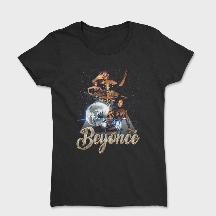 Beyonce 2, Дамска Тениска