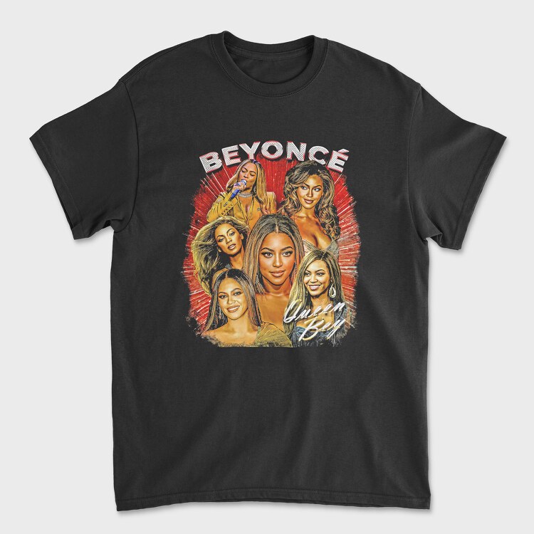 Beyonce, Unisex Men's T-Shirt