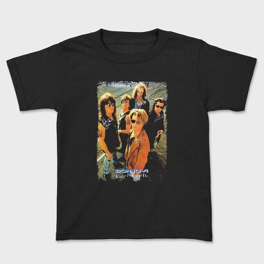 Bon Jovi, Kids' T-Shirt