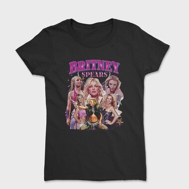 Britney Spears 2, Women's T-Shirt