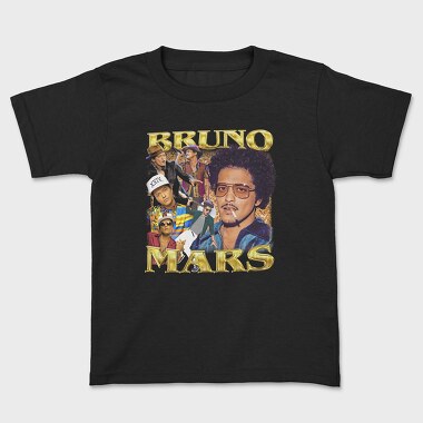 Bruno Mars, Детска Тениска