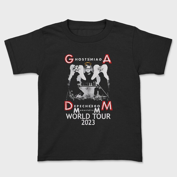 Depeche Mode, Kids' T-Shirt