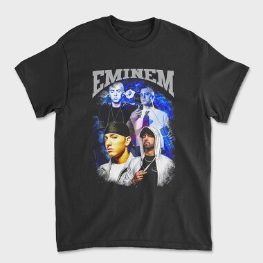 Unisex Men's T-Shirt, Eminem