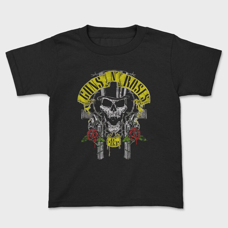 Guns N Roses 7, Детска Тениска