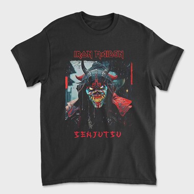 Iron Maiden 5, Unisex Men's T-Shirt