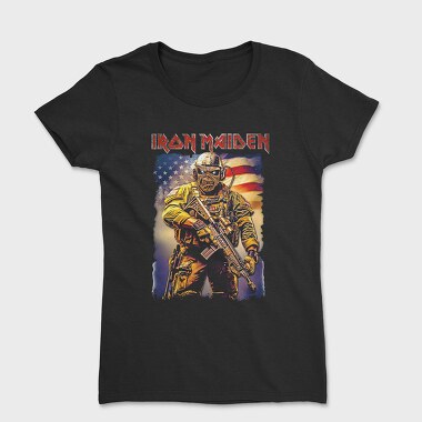 Iron Maiden 6, Women's T-Shirt
