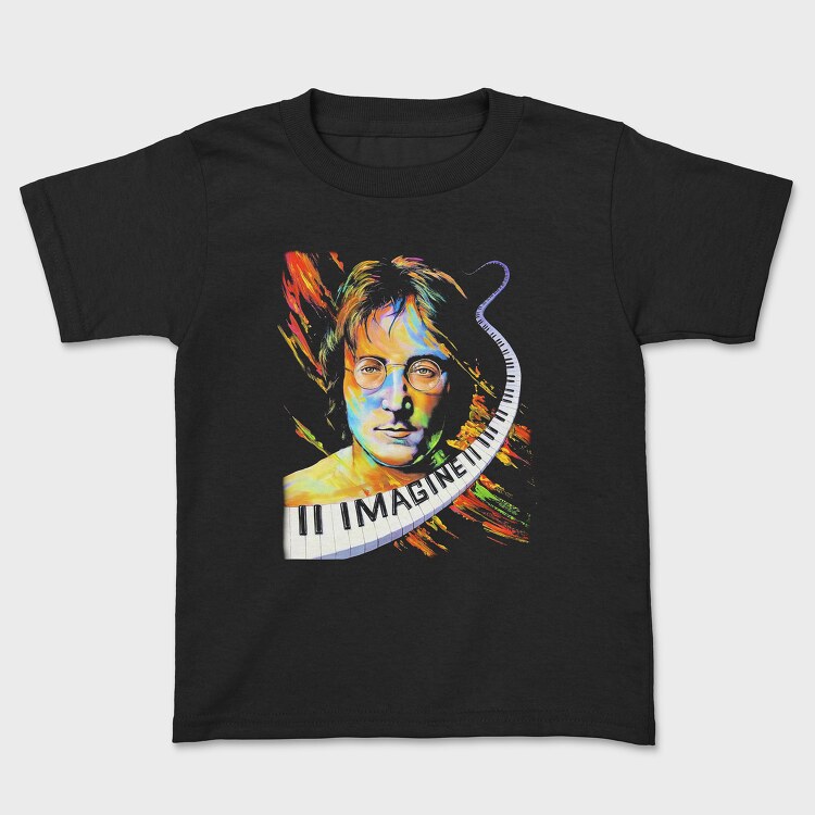 John Lennon, Детска Тениска