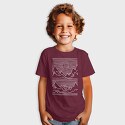 Stripped Bass Fish, Kids' T-Shirt