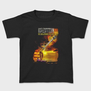 Led Zeppelin 2, Kids' T-Shirt
