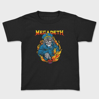 Megadeth, Kids' T-Shirt