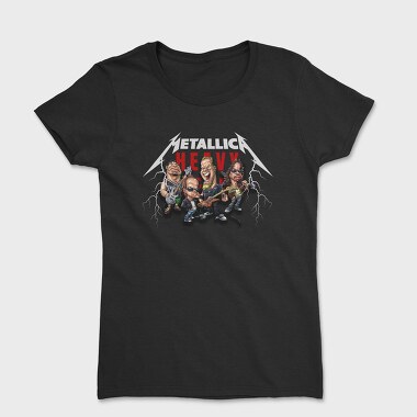 Metallica 11, Women's T-Shirt