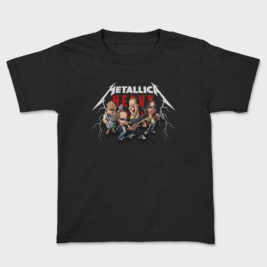 Metallica 11, Kids' T-Shirt