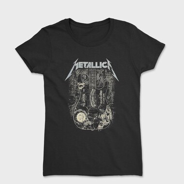 Metallica 4, Women's T-Shirt