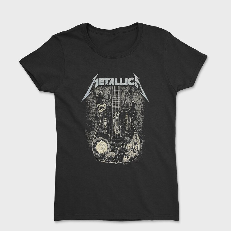 Metallica 4, Women's T-Shirt