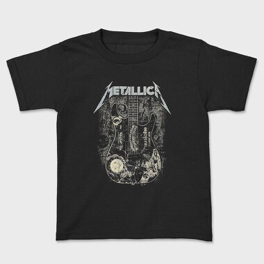 Metallica 4, Kids' T-Shirt