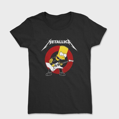 Metallica 5, Women's T-Shirt