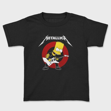Metallica 5, Kids' T-Shirt