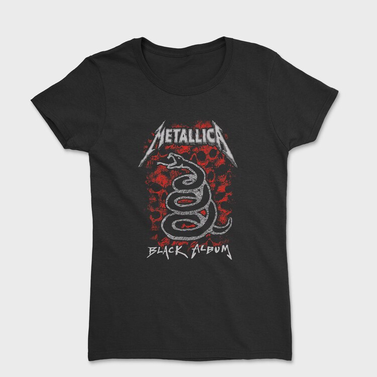 Metallica 8, Women's T-Shirt