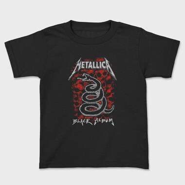 Metallica 8, Kids' T-Shirt