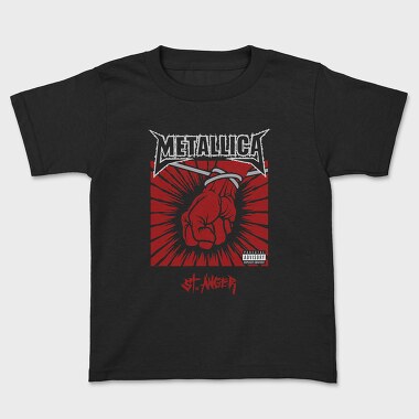 Metallica 9, Kids' T-Shirt