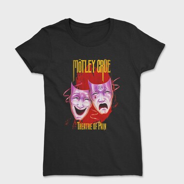 Motley Crue, Women's T-Shirt