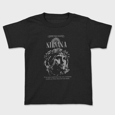Nirvana, Kids' T-Shirt