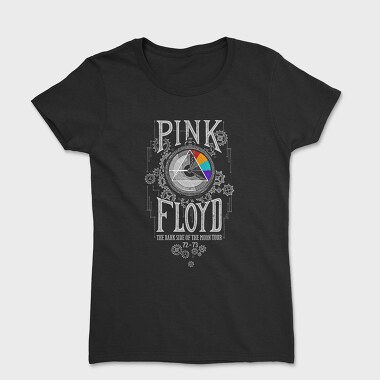 Pink Floyd 4, Women's T-Shirt