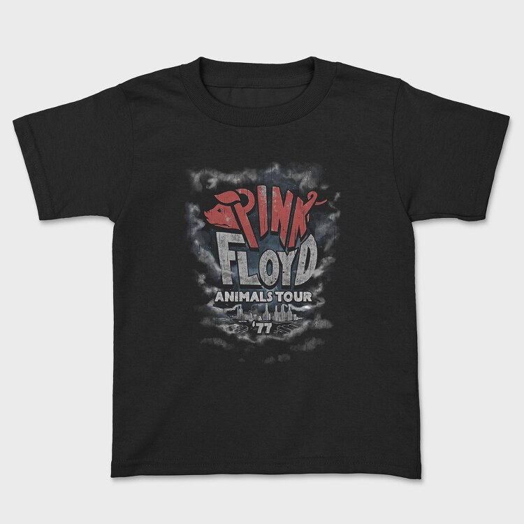 Pink Floyd 5, Kids' T-Shirt