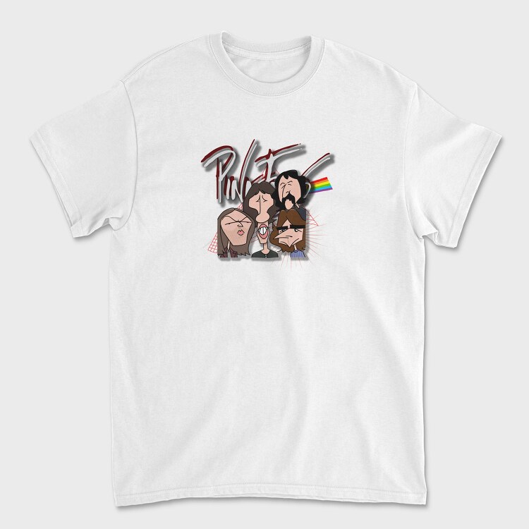 Pink Floyd 8, Unisex Men's T-Shirt