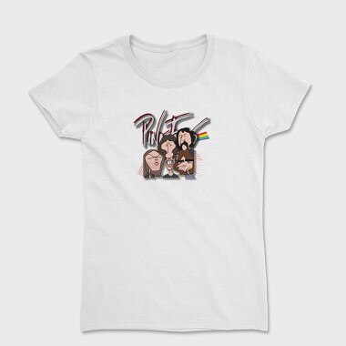 Pink Floyd 8, Women's T-Shirt