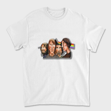 Pink Floyd 9, Unisex Men's T-Shirt