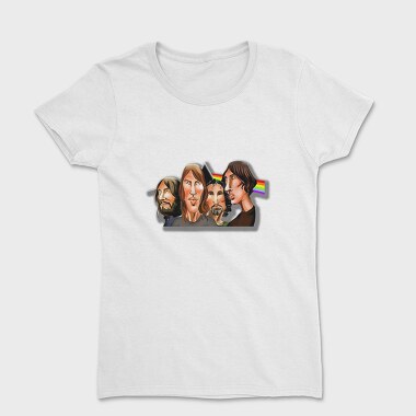 Pink Floyd 9, Women's T-Shirt