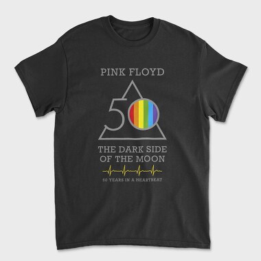 Pink Floyd, Unisex Men's T-Shirt