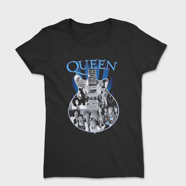 Queen 2, Дамска Тениска