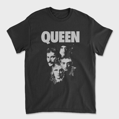 Queen 3, Unisex Men's T-Shirt