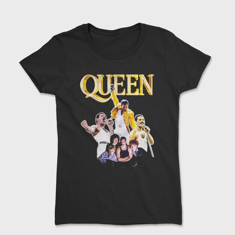Queen 4, Women's T-Shirt