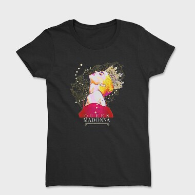 Queen Madonna, Women's T-Shirt