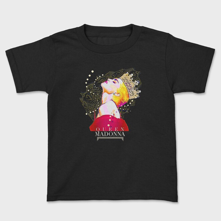 Queen Madonna, Детска Тениска