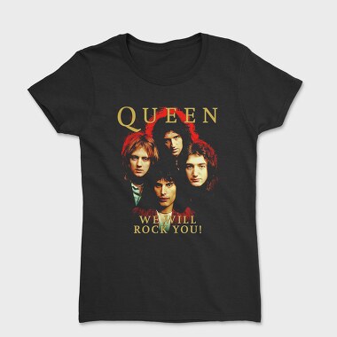 Queen, Women's T-Shirt