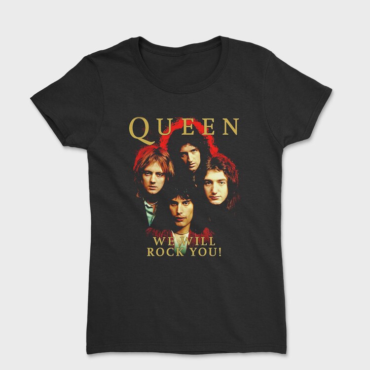 Queen, Women's T-Shirt