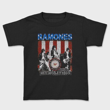 Ramones 2, Kids' T-Shirt