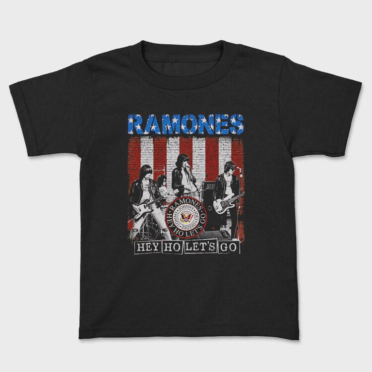 Ramones 2, Детска Тениска