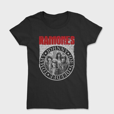 Ramones, Women's T-Shirt