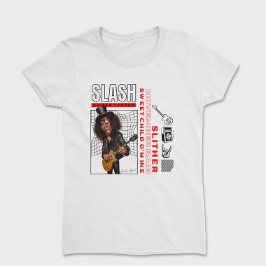 Slash 1, Women's T-Shirt