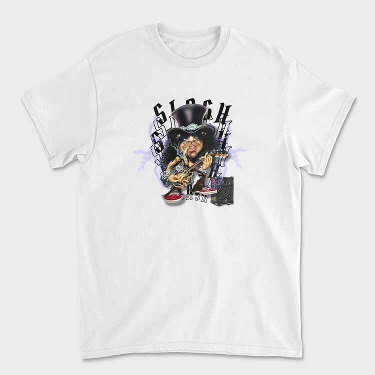 Slash 4, Унисекс Мъжка Тениска
