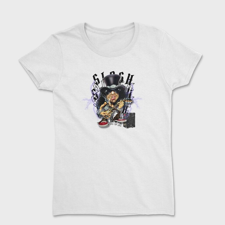Slash 4, Women's T-Shirt